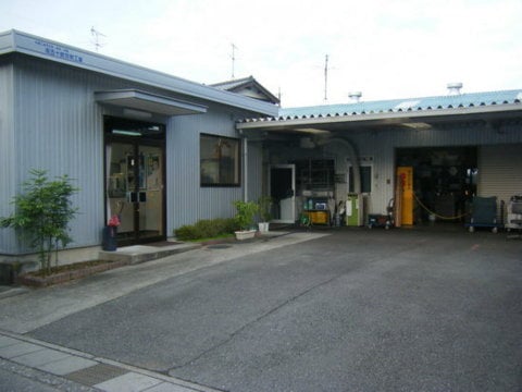 社屋外観写真